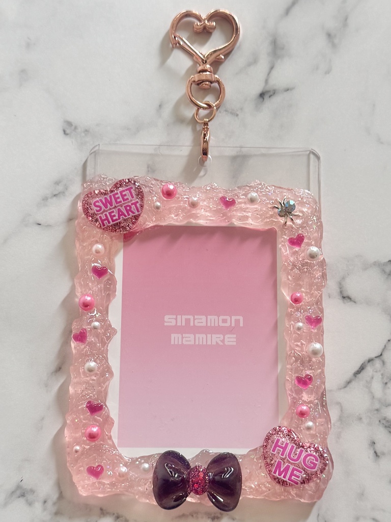 トレカケース ホイップデコ