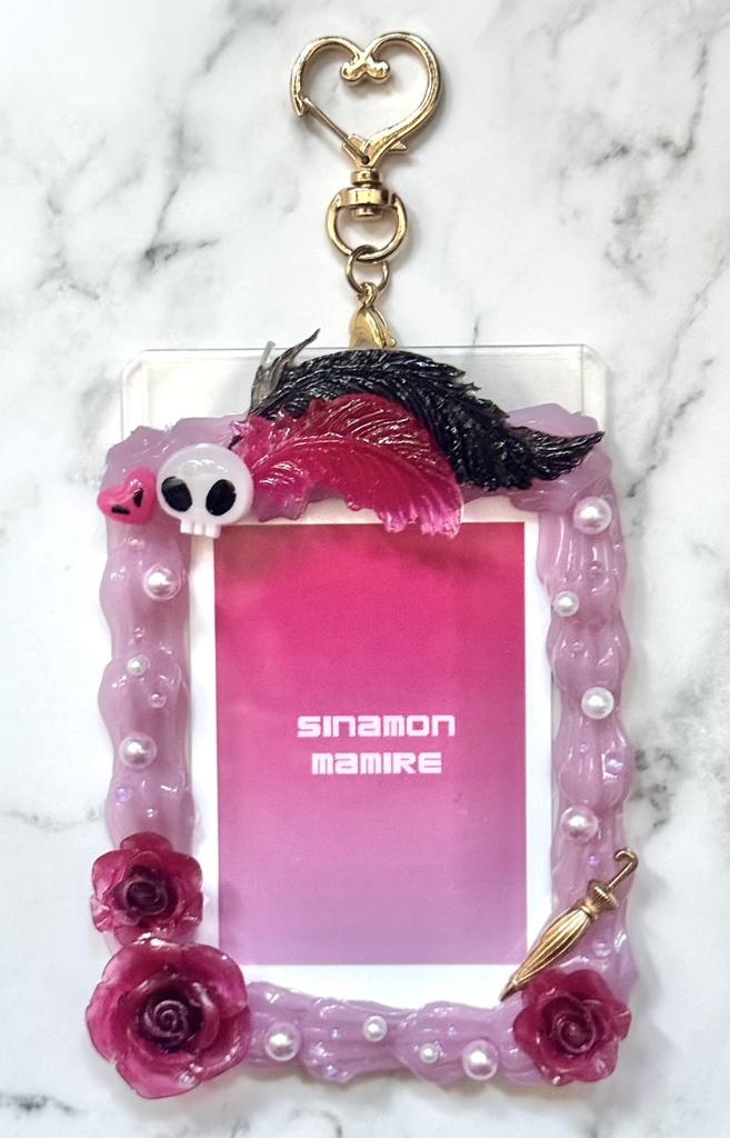 トレカケース ホイップデコ