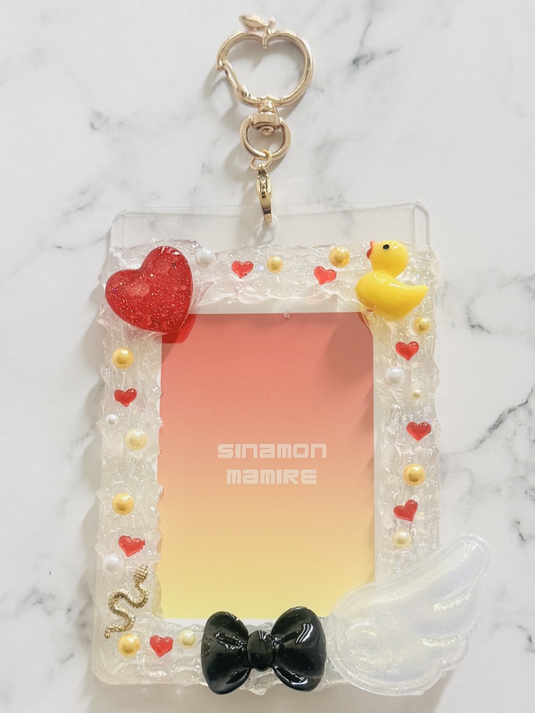 トレカケース ホイップデコ