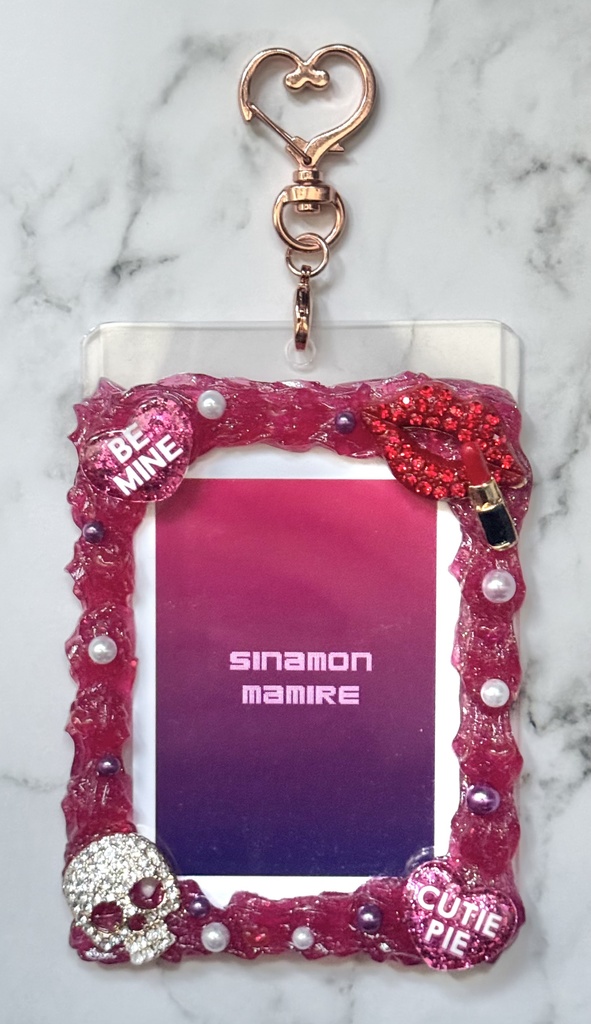 トレカケース ホイップデコ