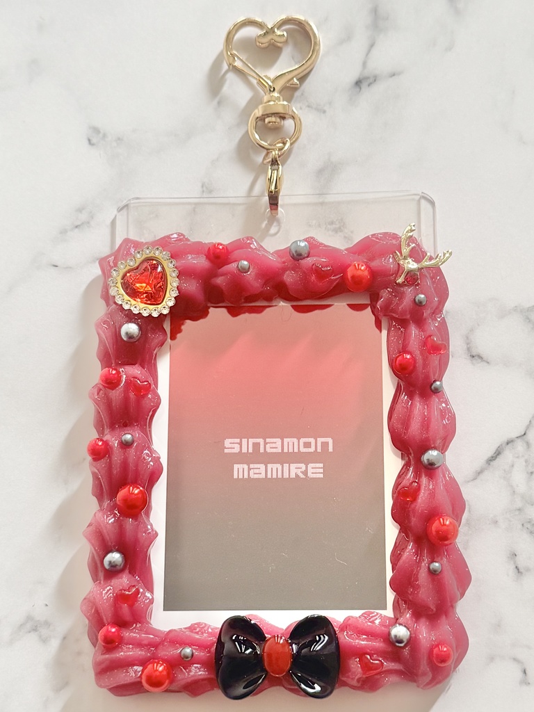 トレカケース ホイップデコ