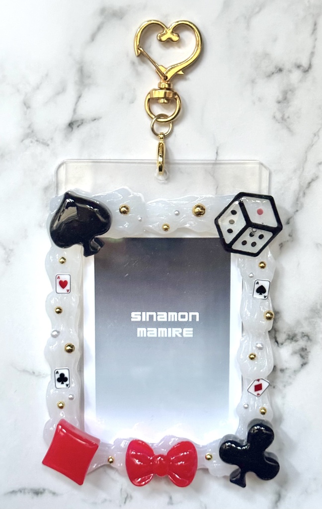 トレカケース ホイップデコ