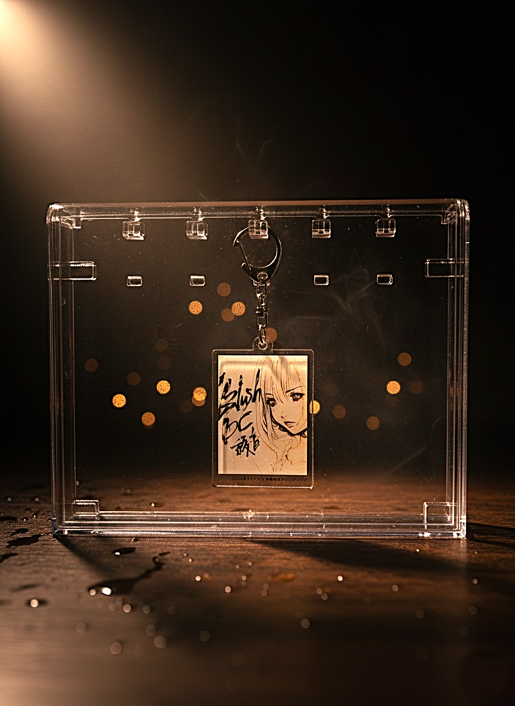 アクリルキーホルダー【/Blush-DC 綾音】