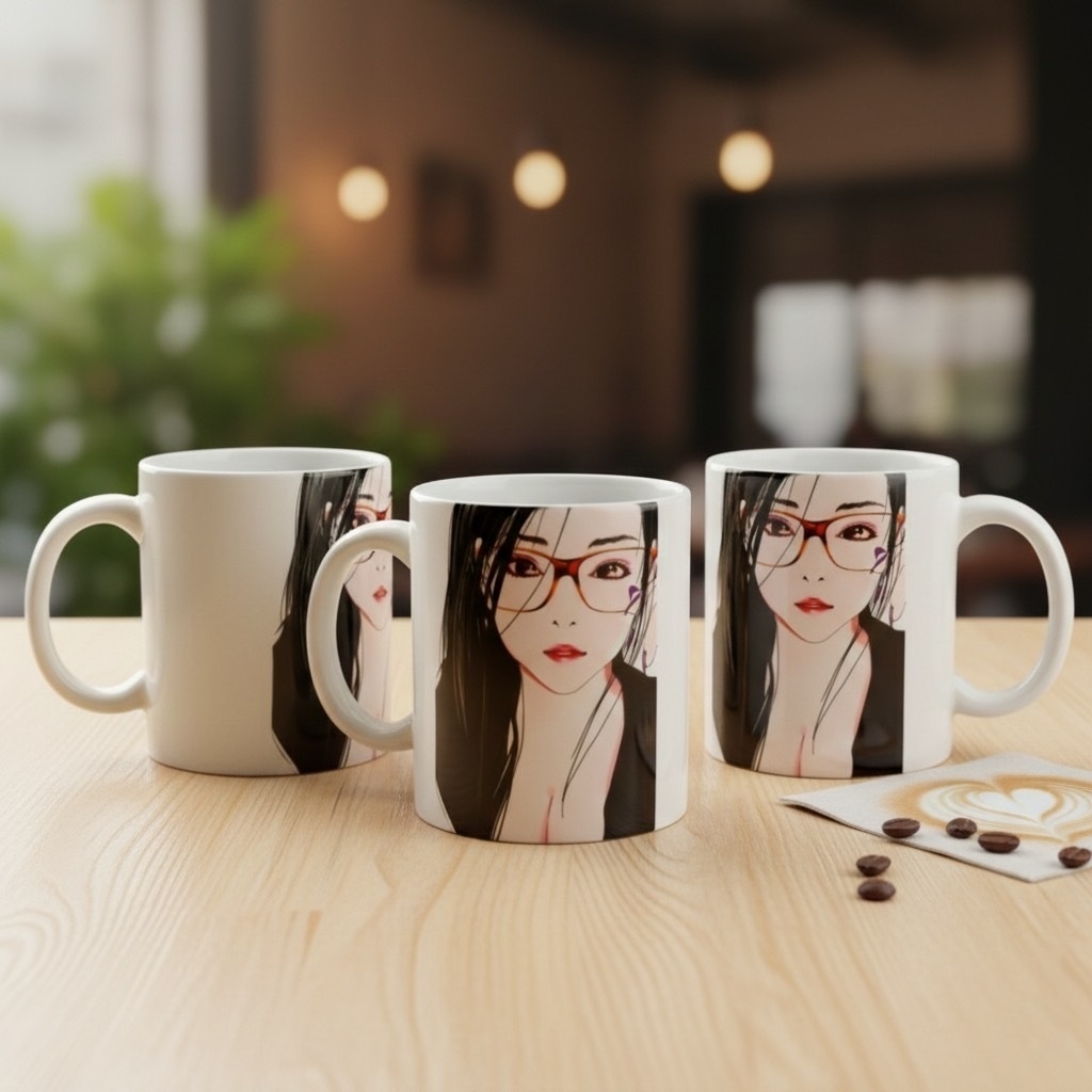 マグカップ【レイコ】