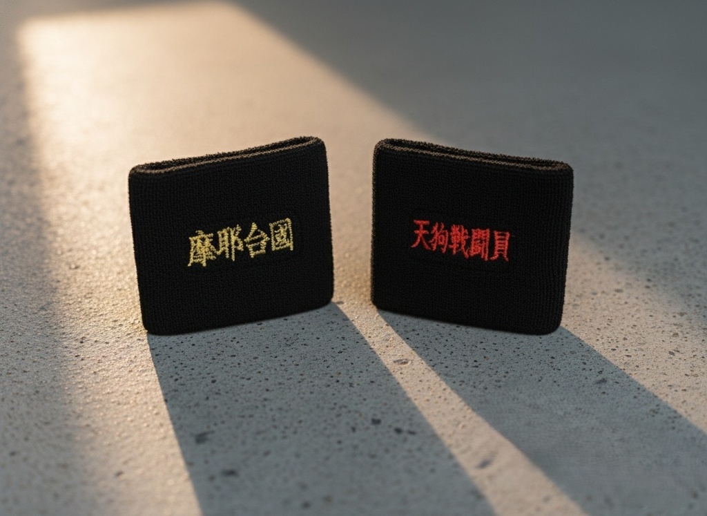 リストバンド【天狗戦闘員】