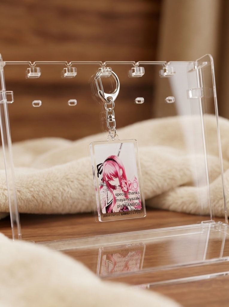 アクリルキーホルダー【ホーリーナイト　リリス】