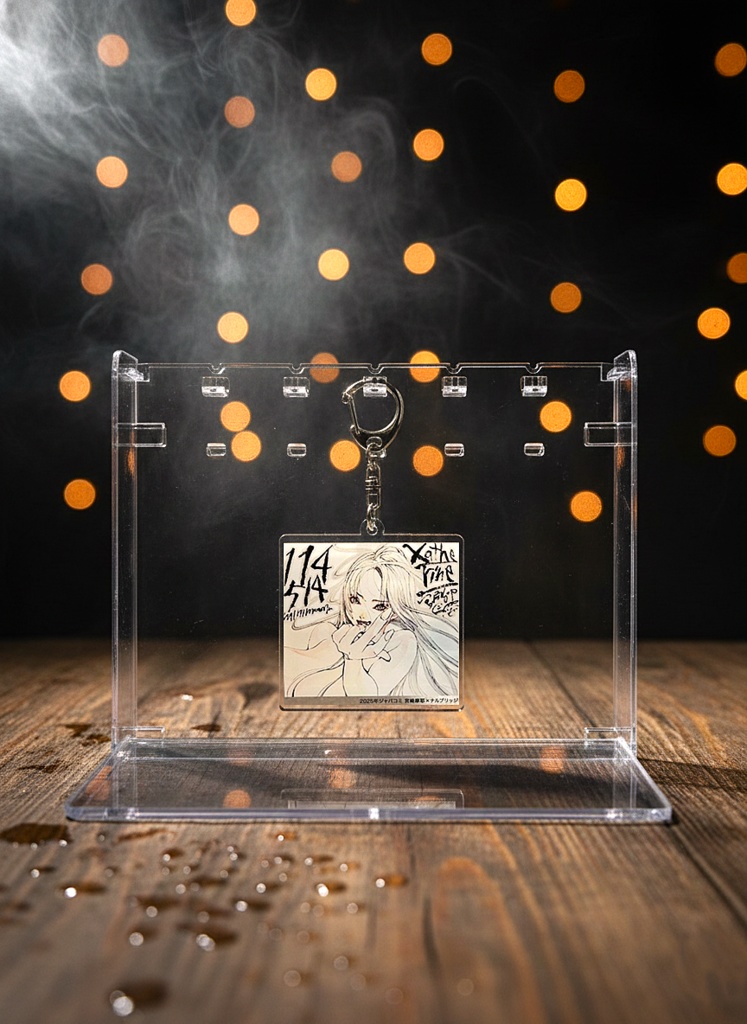 アクリルキーホルダー【114514 キャサリン】