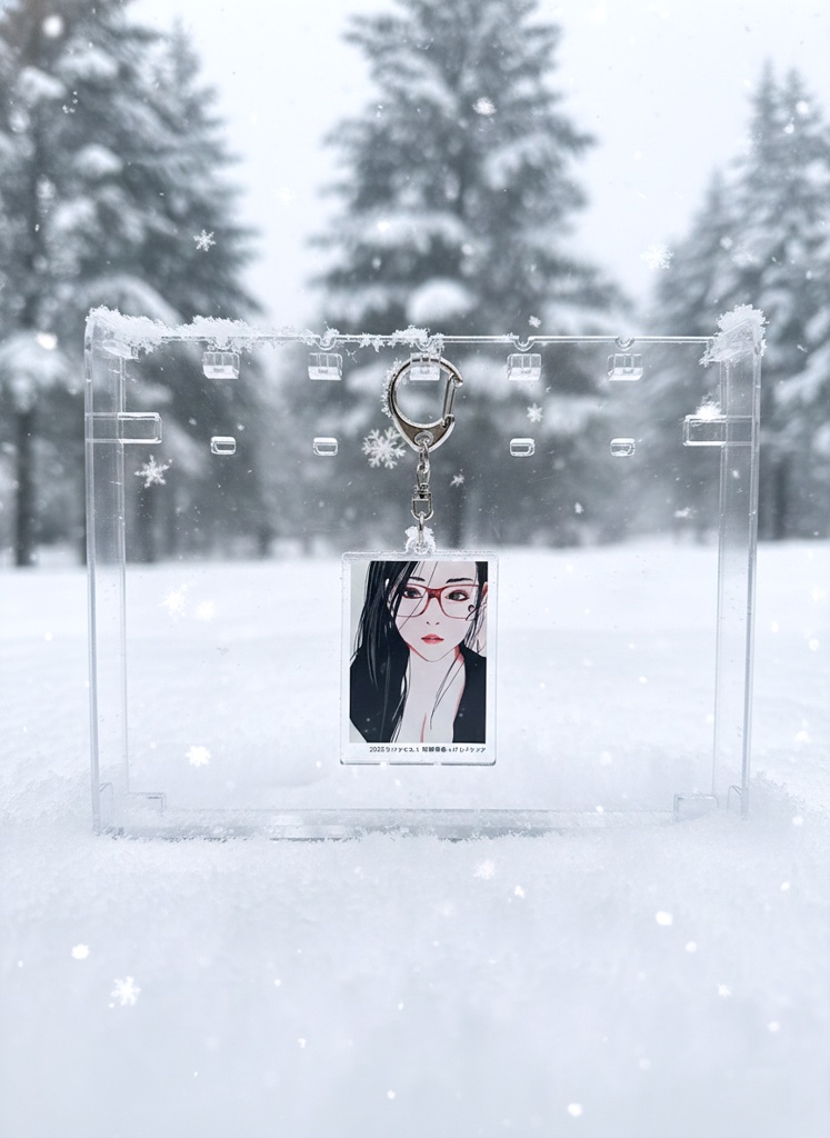 アクリルキーホルダー【レイコ　原作ver】