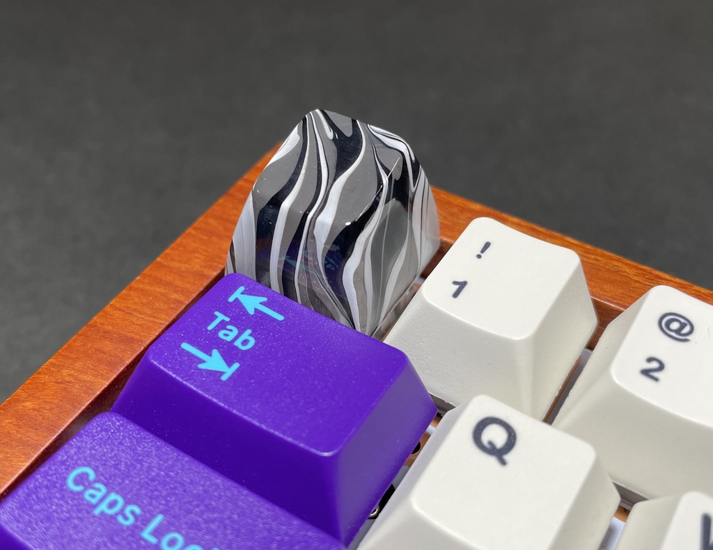 トリコマーブルキーキャップvol.2(モノトーン)