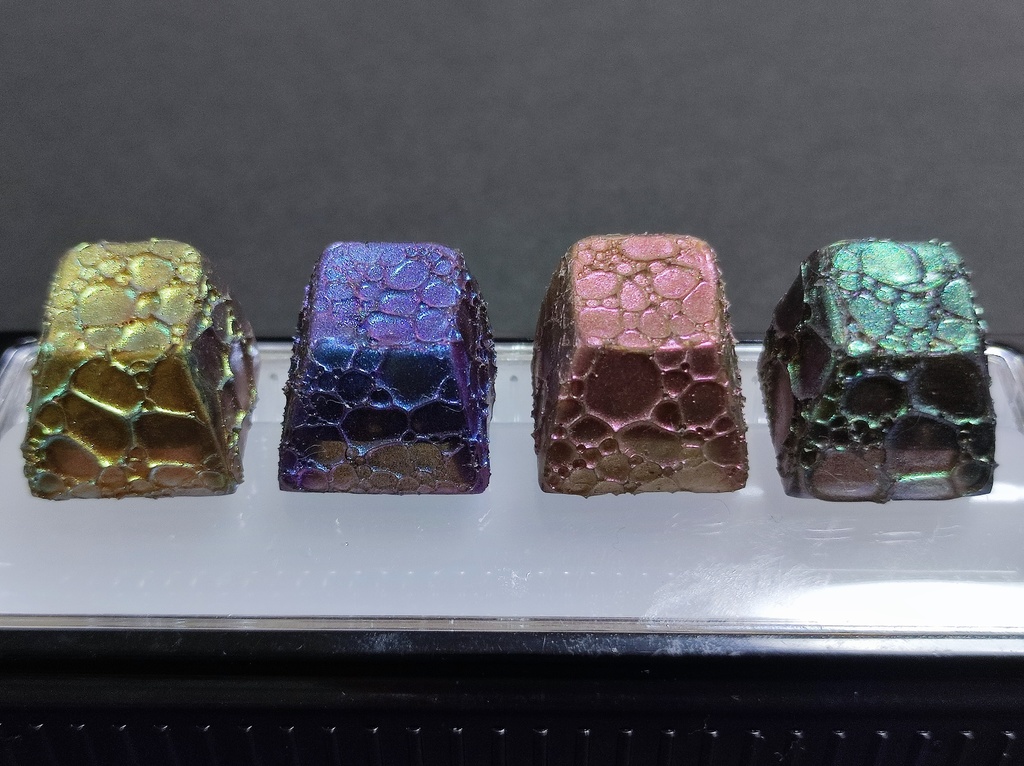 ドラゴンキングキーキャップ