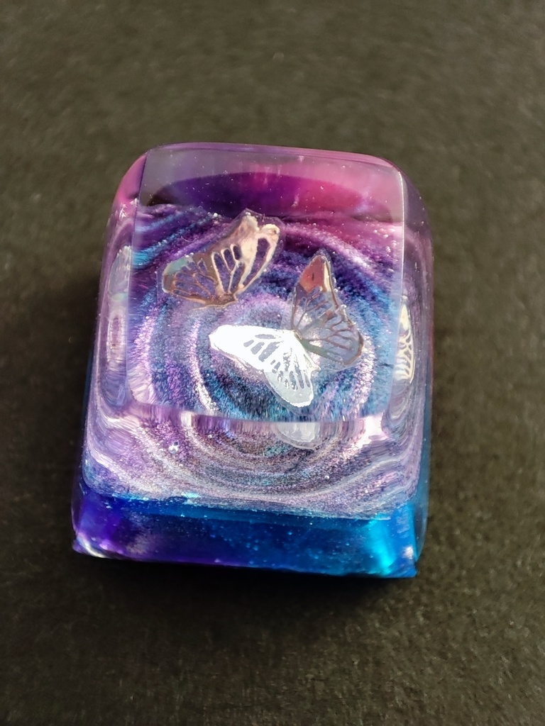 刹那 -蝶の戯れ🦋-