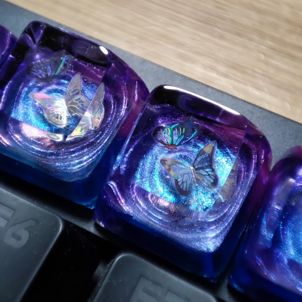 刹那 -蝶の戯れ🦋-