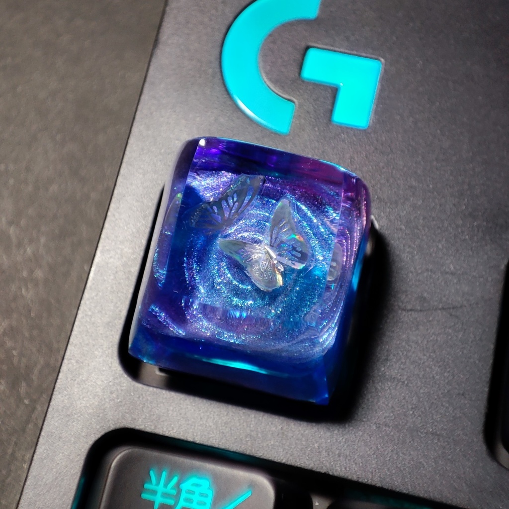 刹那 -蝶の戯れ🦋-