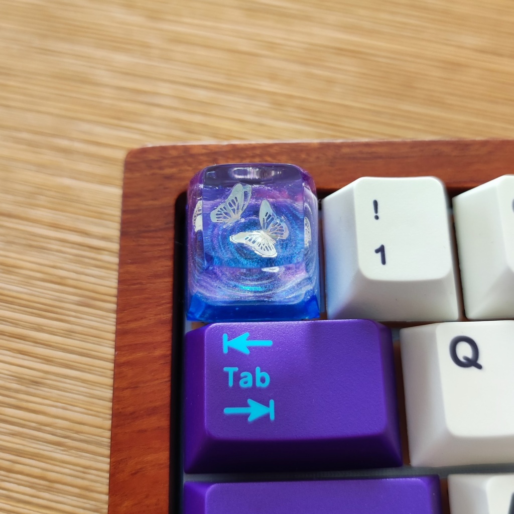 刹那 -蝶の戯れ🦋-