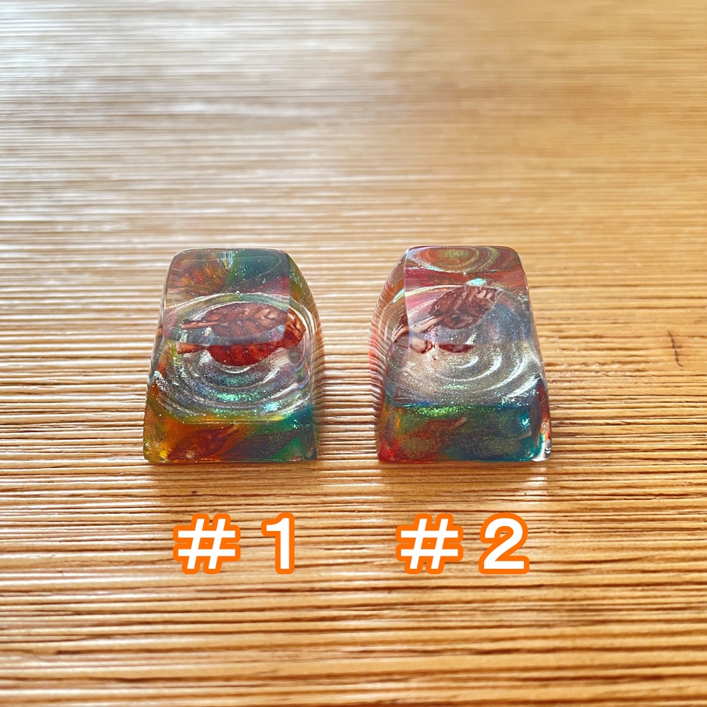 【B級品】刹那キーキャップ