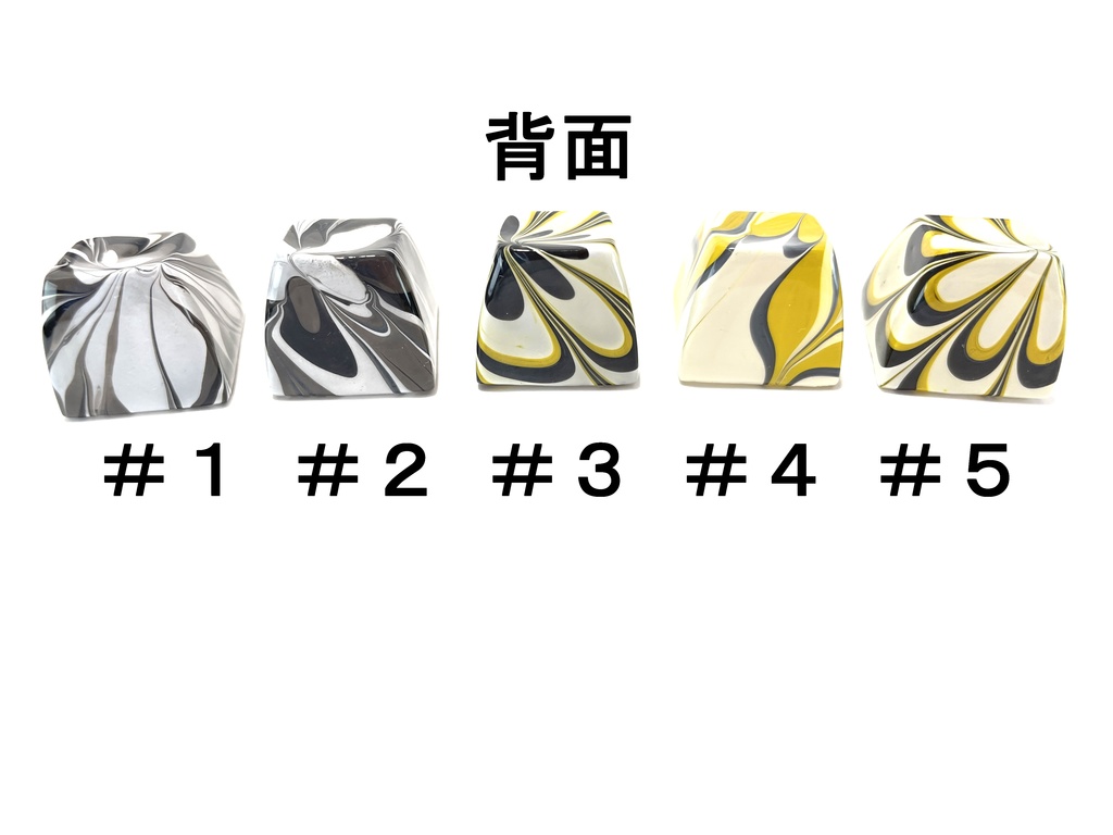 トリコマーブルキーキャップvol.3_ver5