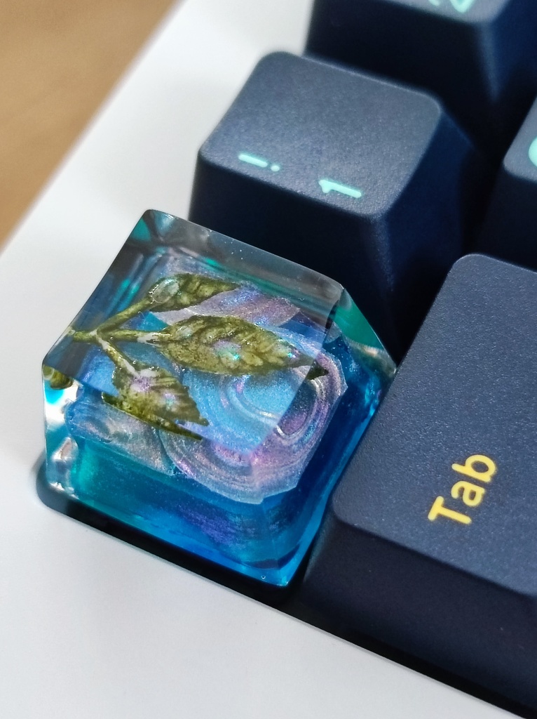 刹那 -夏の雨音🍃-