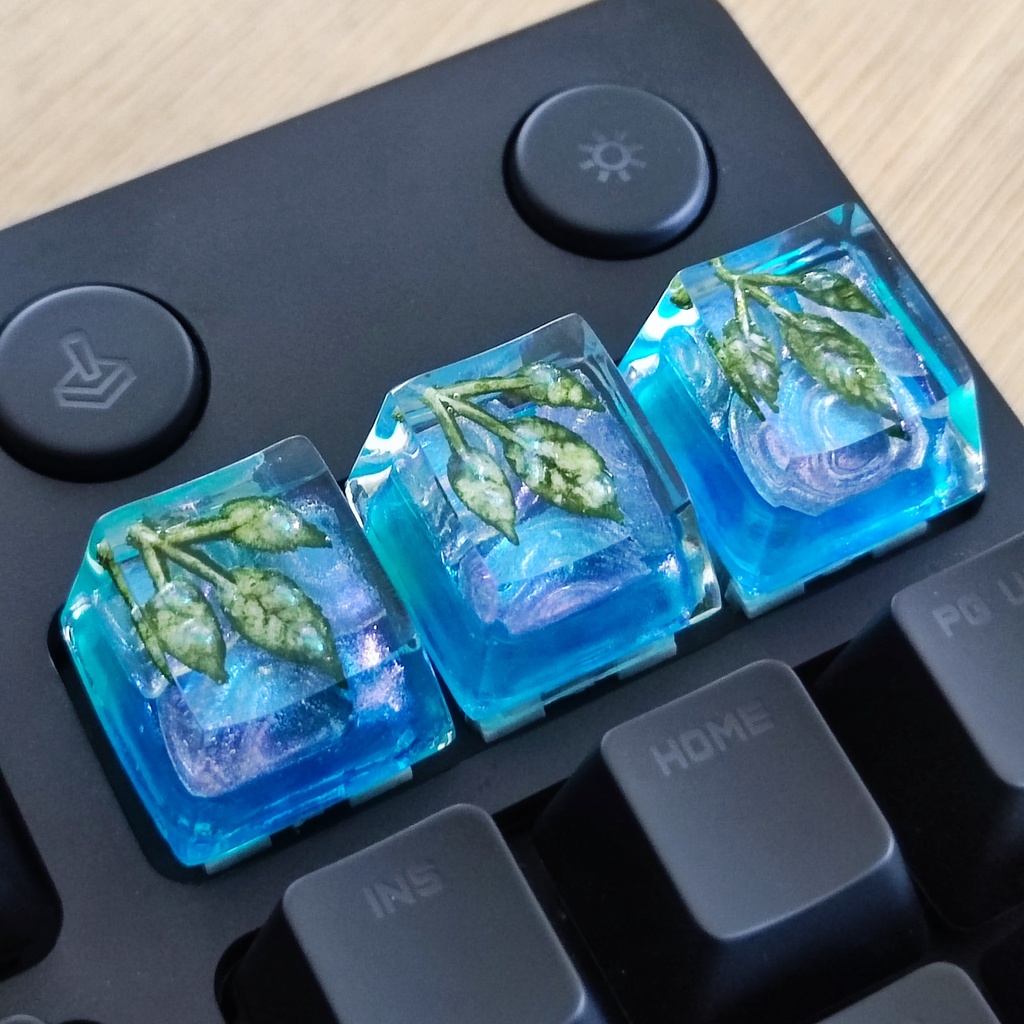 刹那 -夏の雨音🍃-