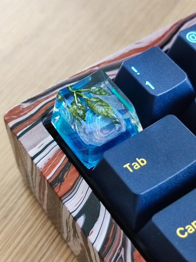 刹那 -夏の雨音🍃-