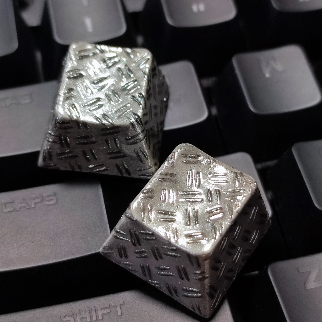 【キーキャップ】TEPPAN