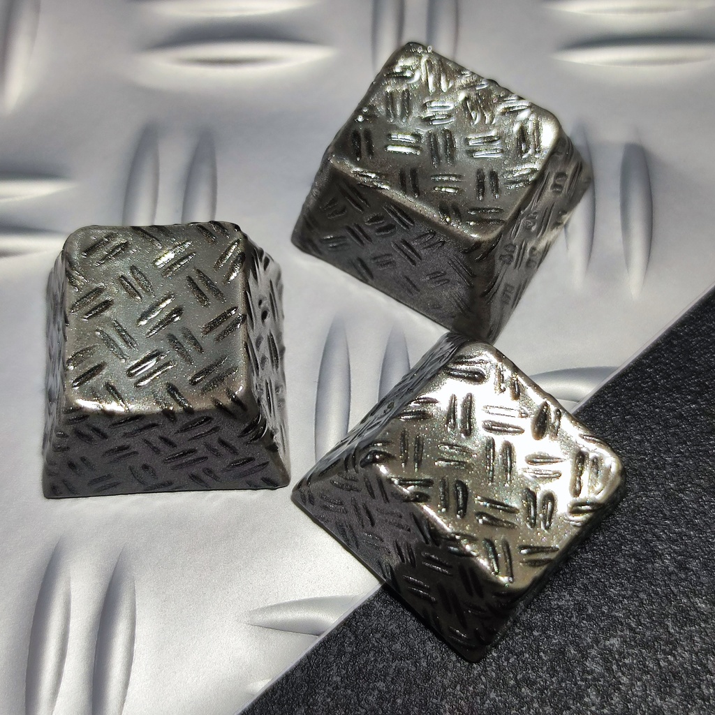 【キーキャップ】TEPPAN