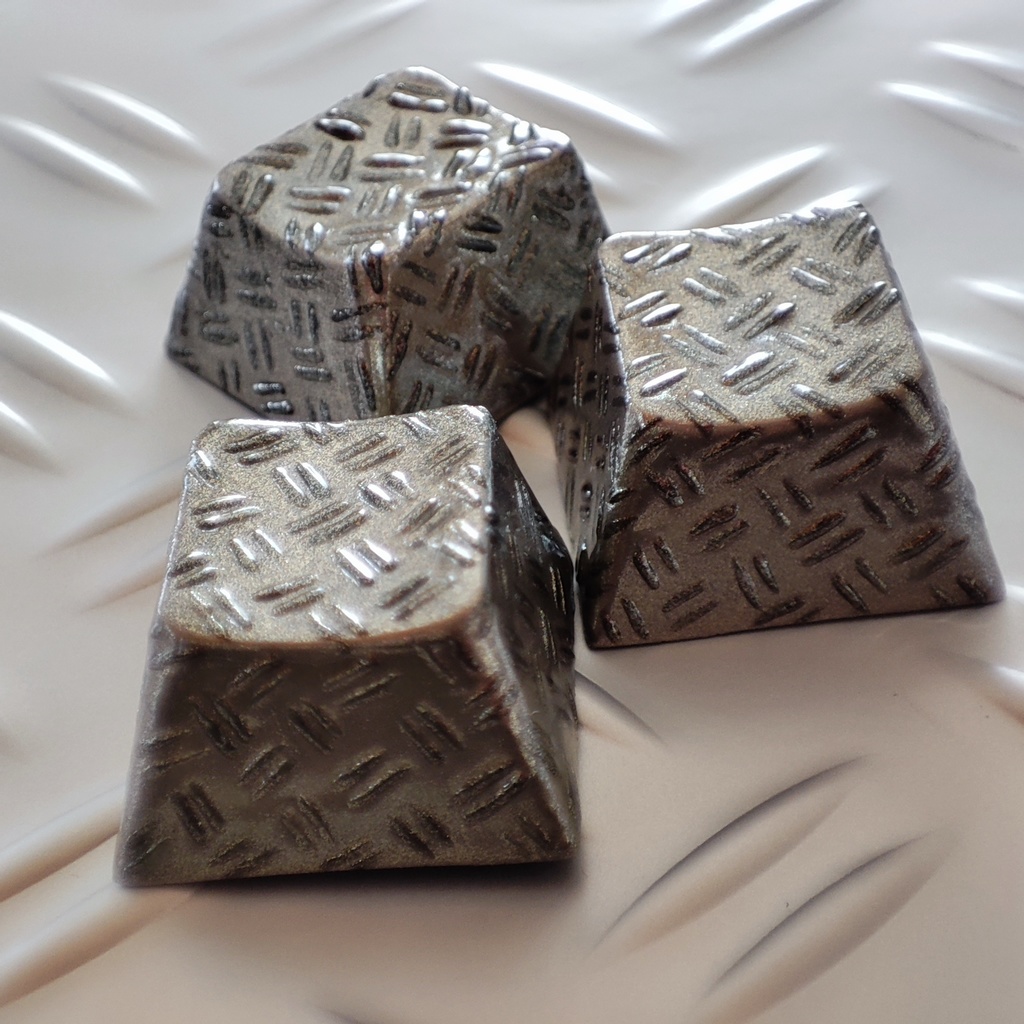 【キーキャップ】TEPPAN