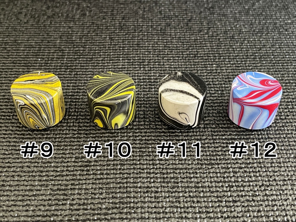 Marble Rotary Encoder Knob (17mm)