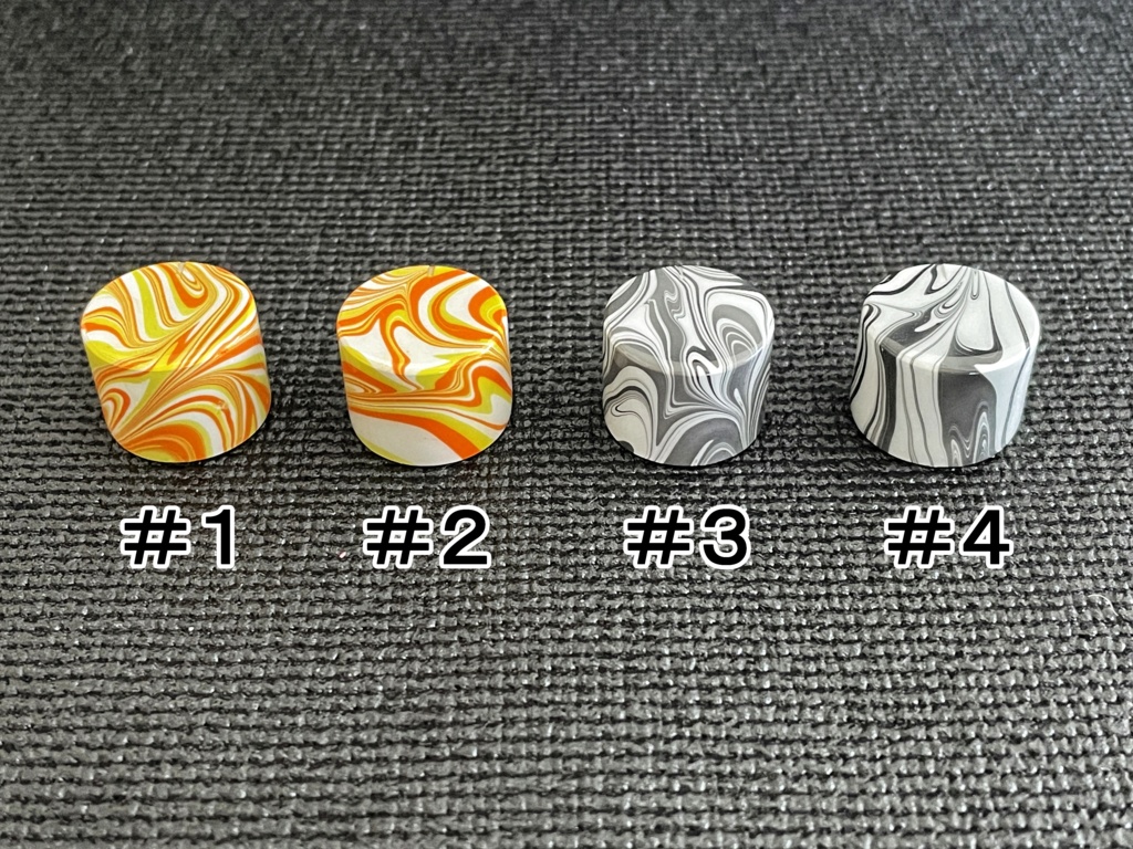 Marble Rotary Encoder Knob (17mm)