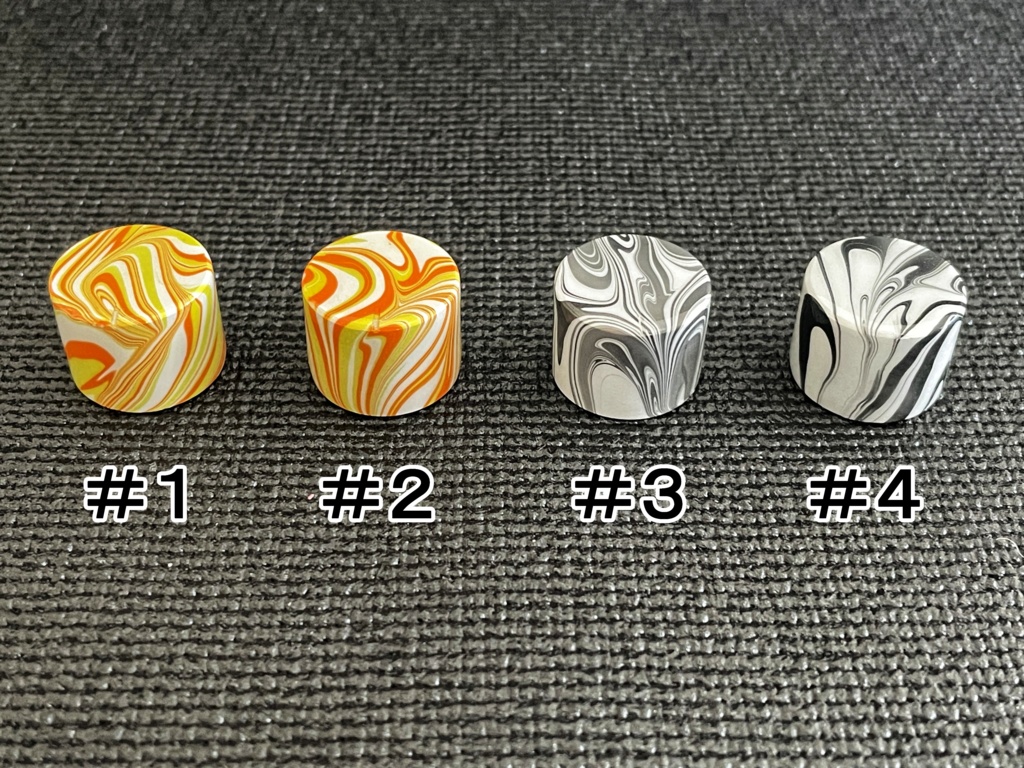 Marble Rotary Encoder Knob (17mm)