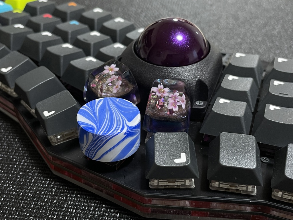 Marble Rotary Encoder Knob(22mm)