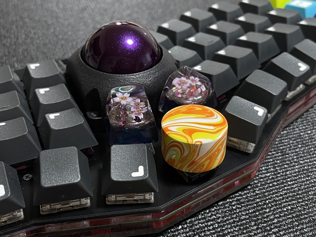 Marble Rotary Encoder Knob(22mm)