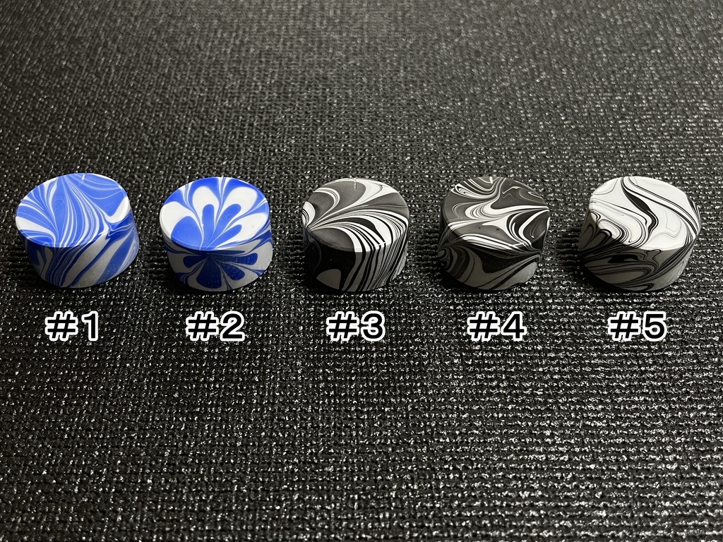 Marble Rotary Encoder Knob(22mm)