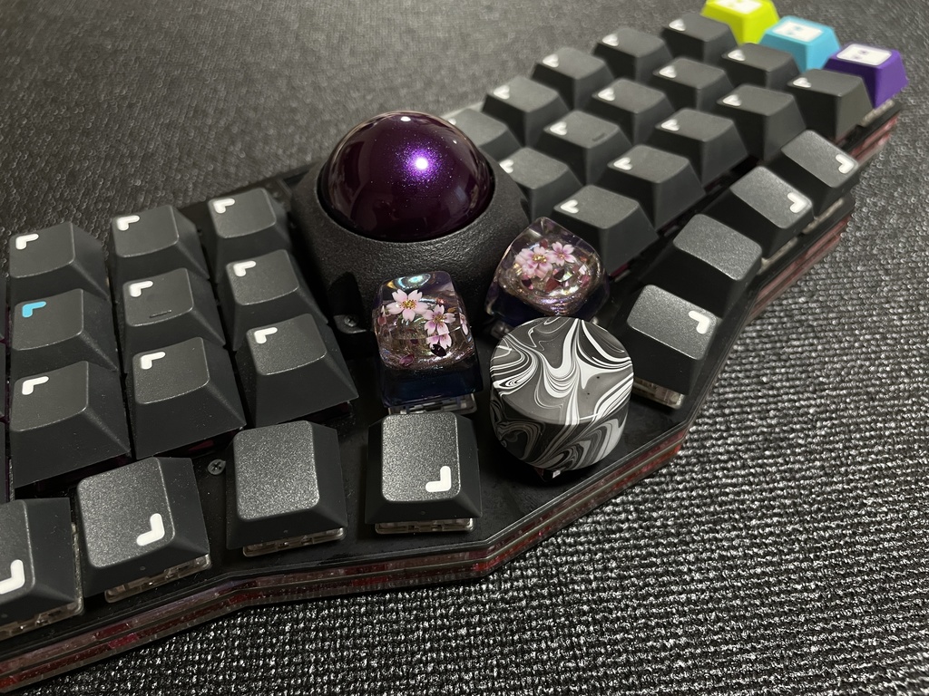 Marble Rotary Encoder Knob(22mm)