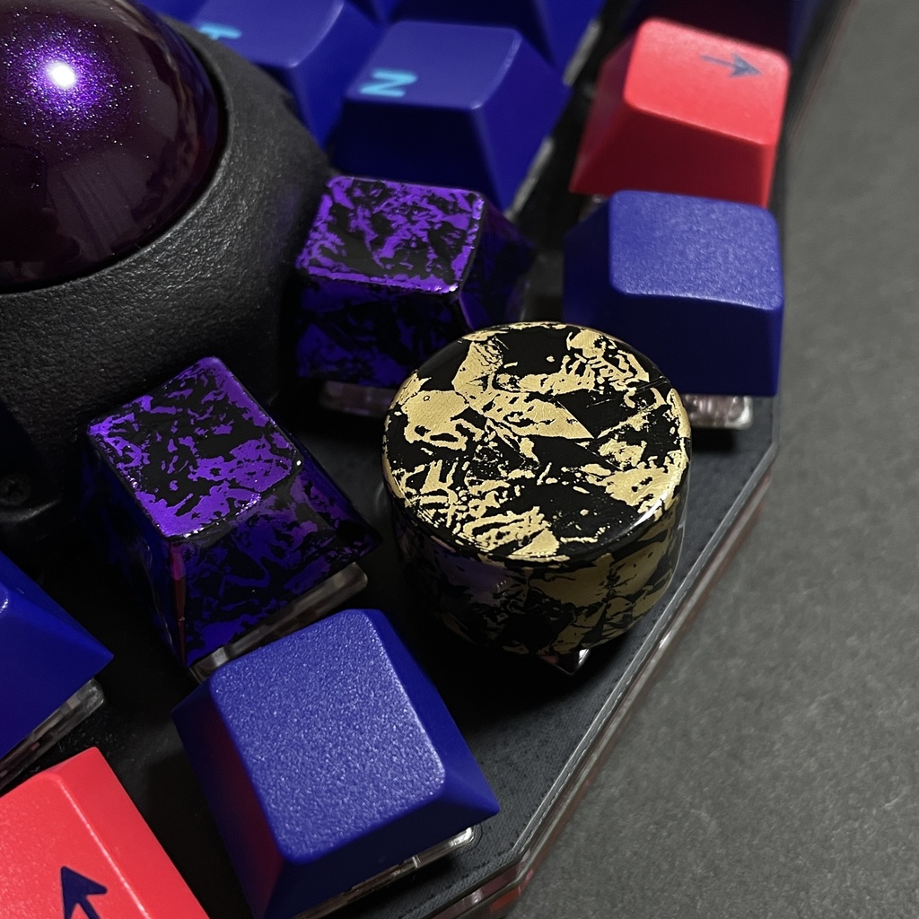 Metallic Rotary Encoder Knob(22mm)