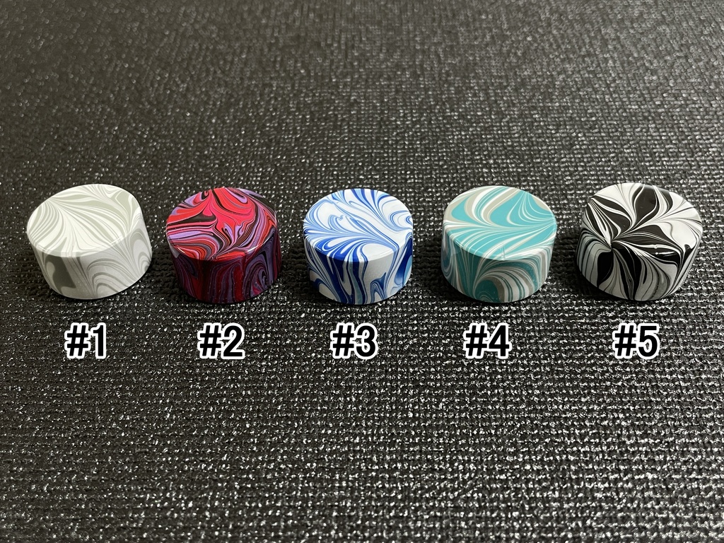 Marble Rotary Encoder Knob(22mm)