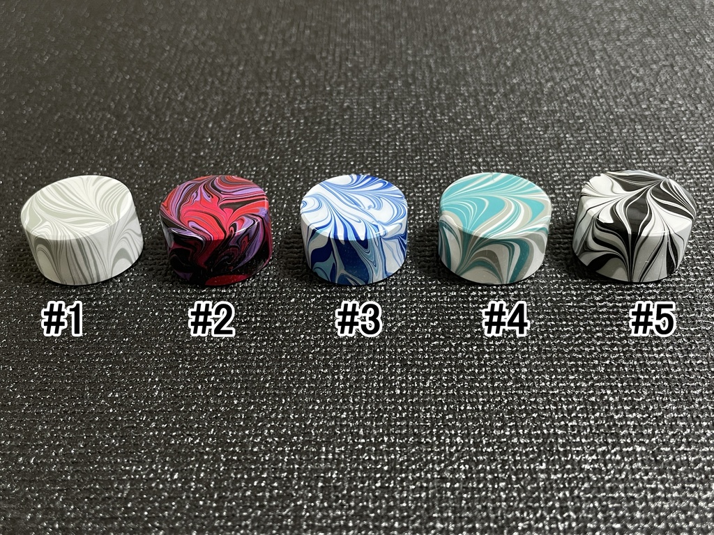 Marble Rotary Encoder Knob(22mm)