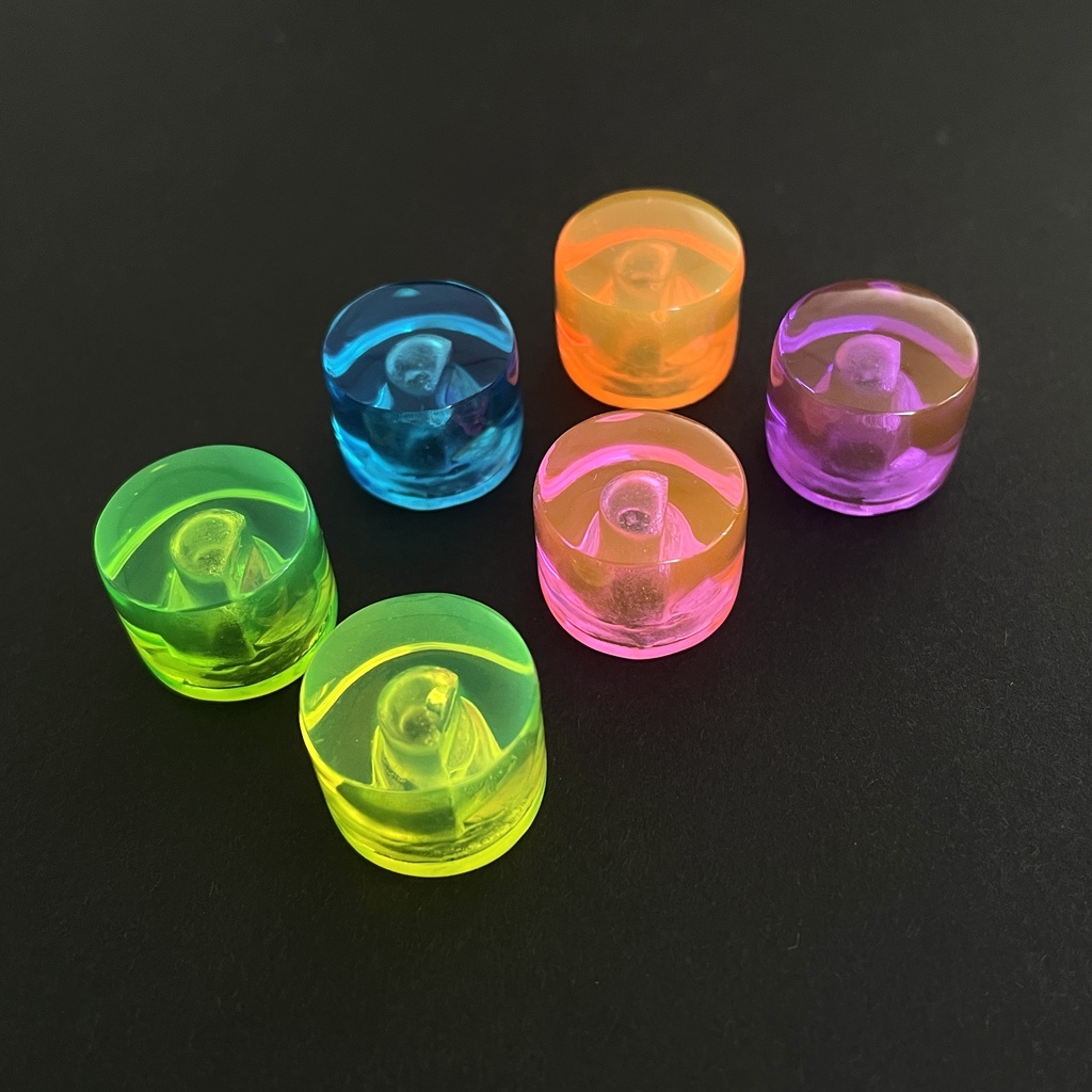 Rotary Encoder Knob 【Neon】(16mm)