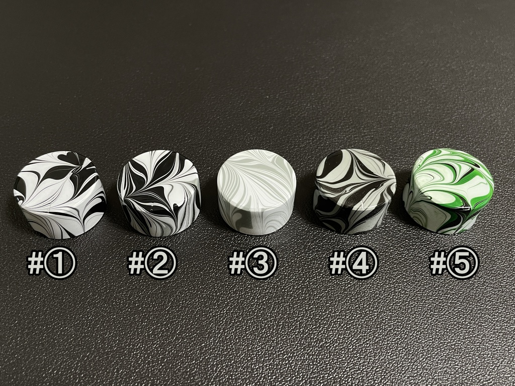 Marble Rotary Encoder Knob(22mm)