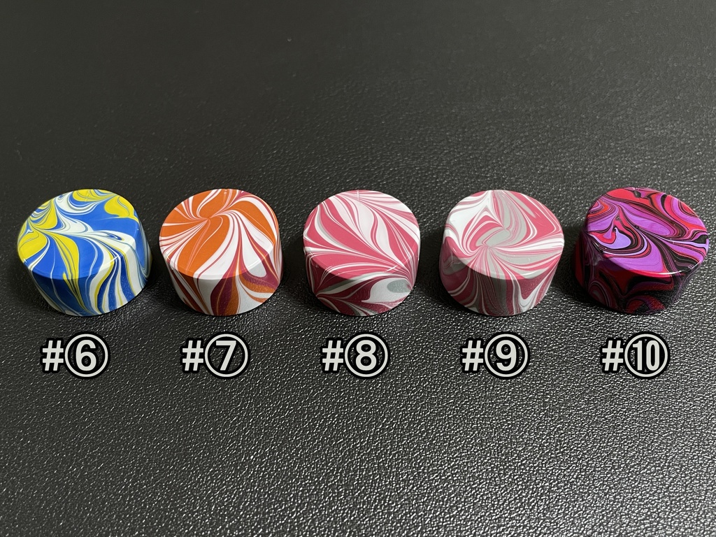 Marble Rotary Encoder Knob(22mm)