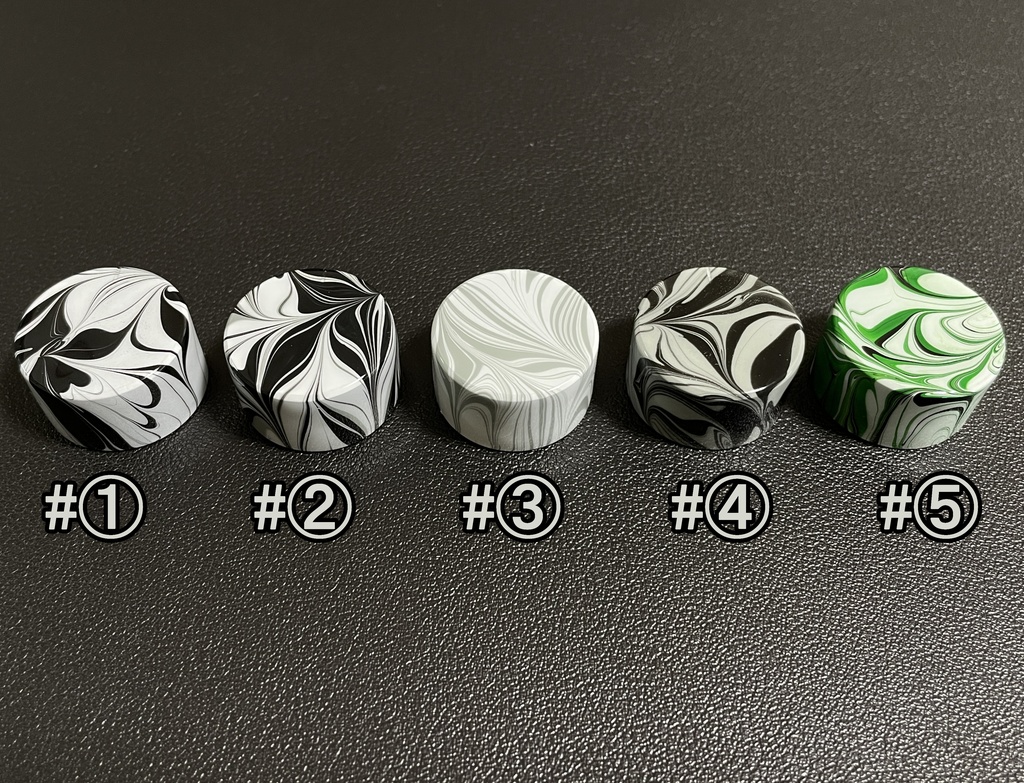 Marble Rotary Encoder Knob(22mm)