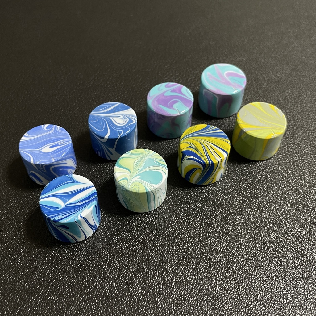 Marble Rotary Encoder Knob①(17mm)