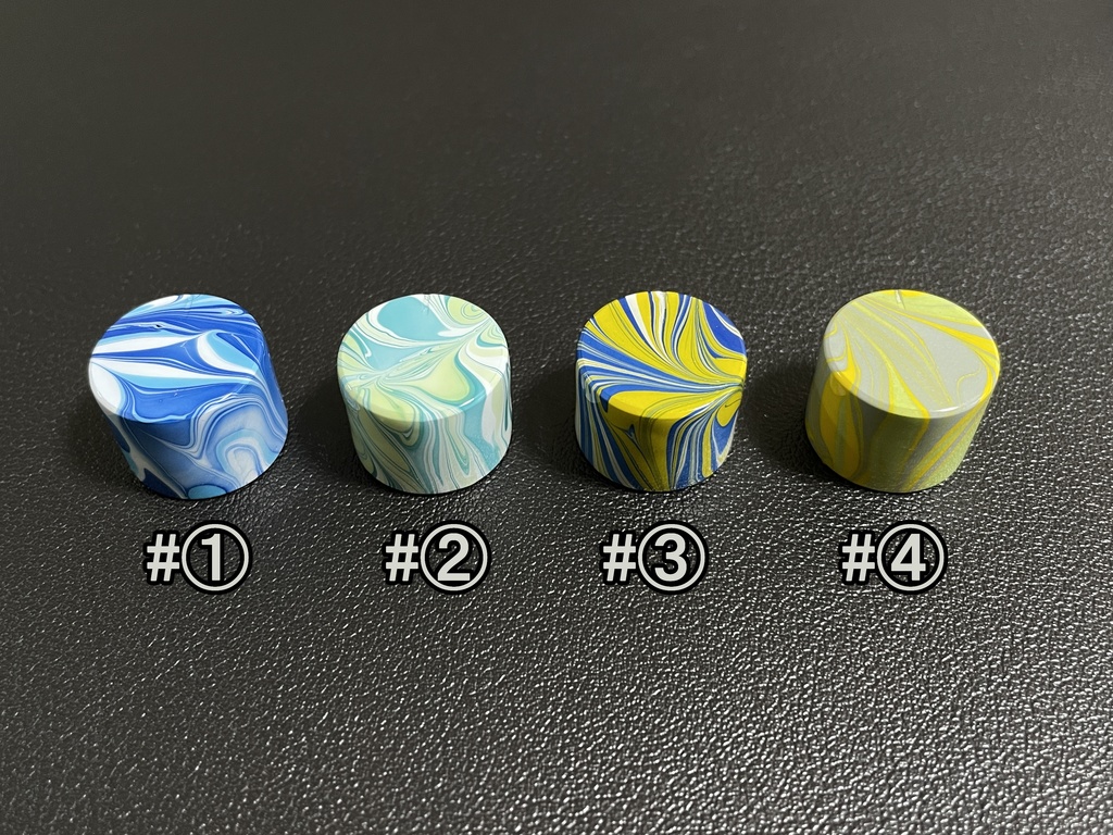 Marble Rotary Encoder Knob①(17mm)