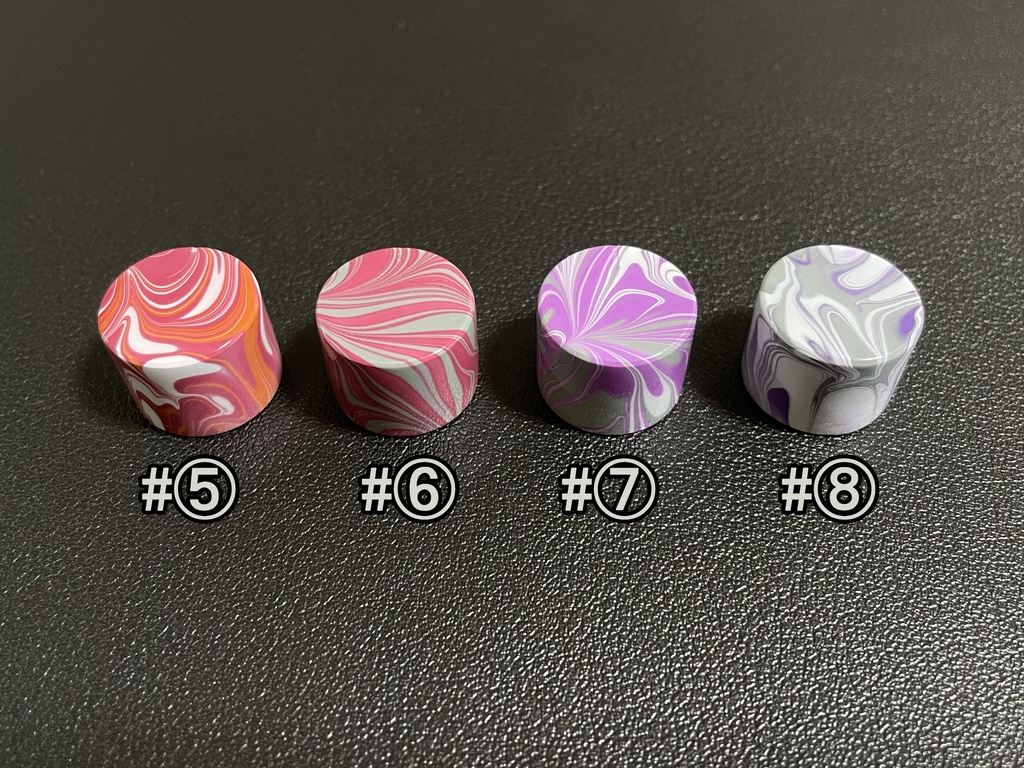 Marble Rotary Encoder Knob②(17mm)