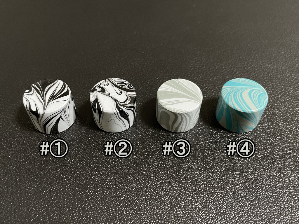 Marble Rotary Encoder Knob②(17mm)