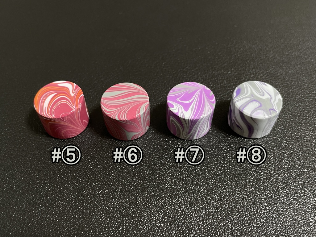 Marble Rotary Encoder Knob②(17mm)