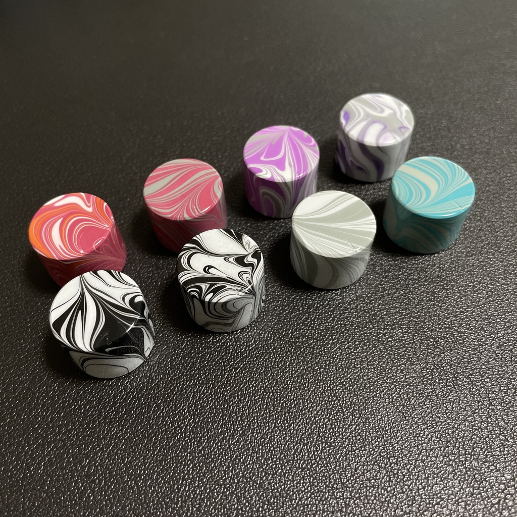 Marble Rotary Encoder Knob②(17mm)
