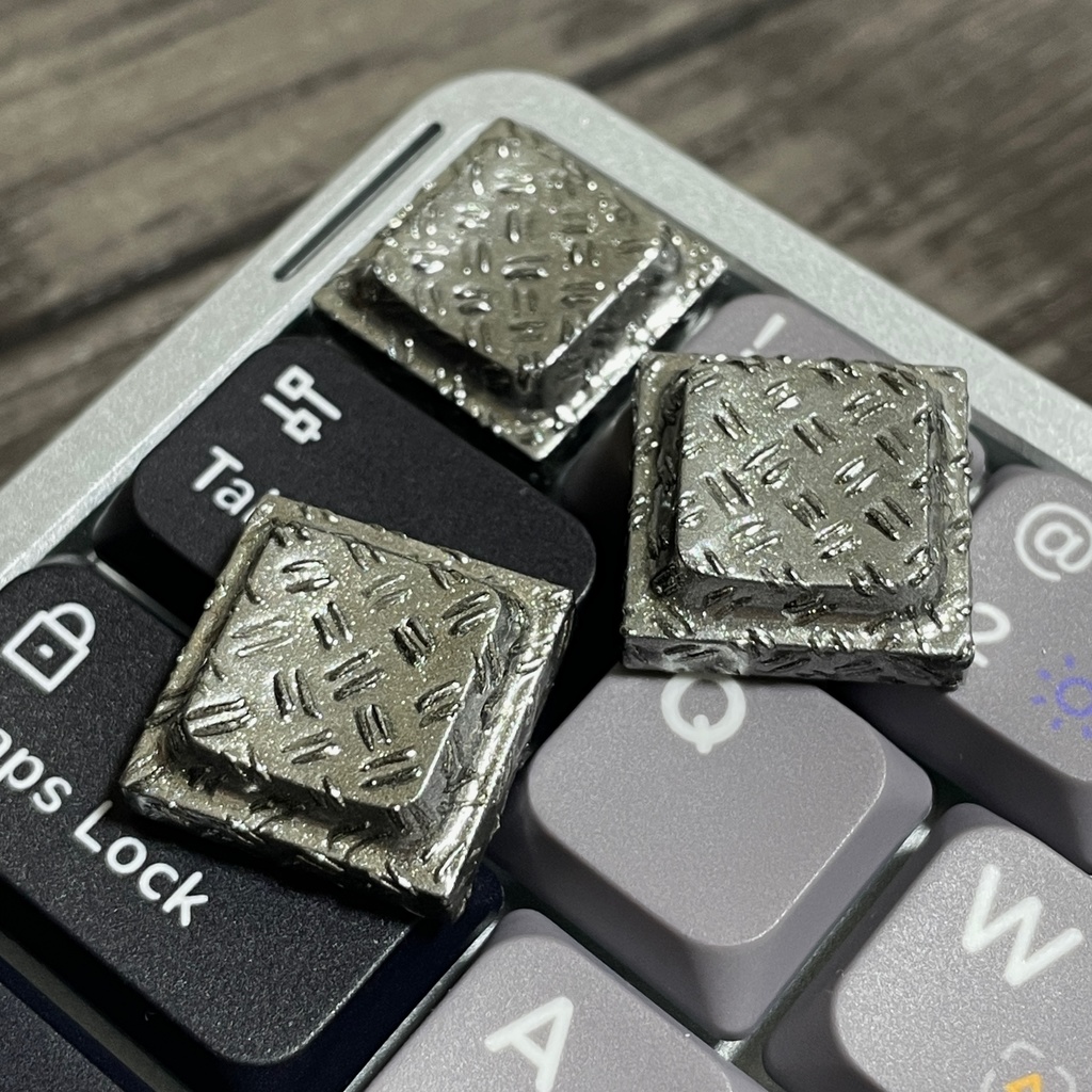 【キーキャップ】TEPPAN for Low Profile（Choc V2互換）