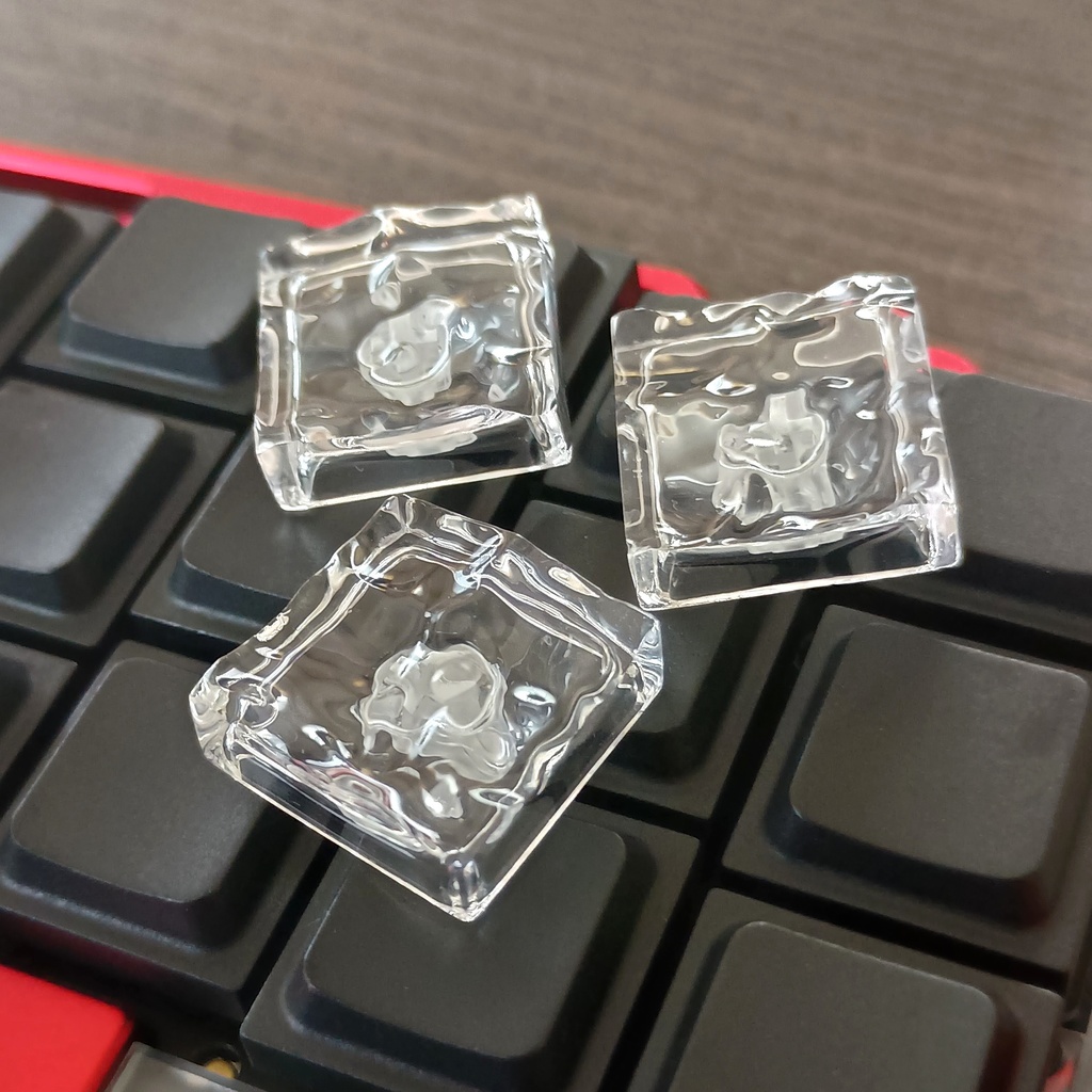 天然水 for Low Profile（Choc V2互換）