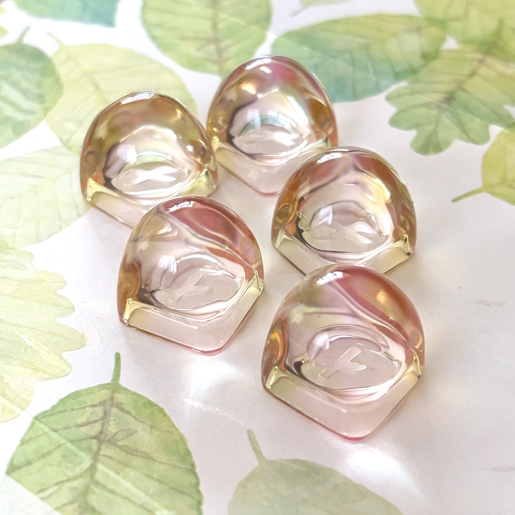 【キーキャップ】桜Savon