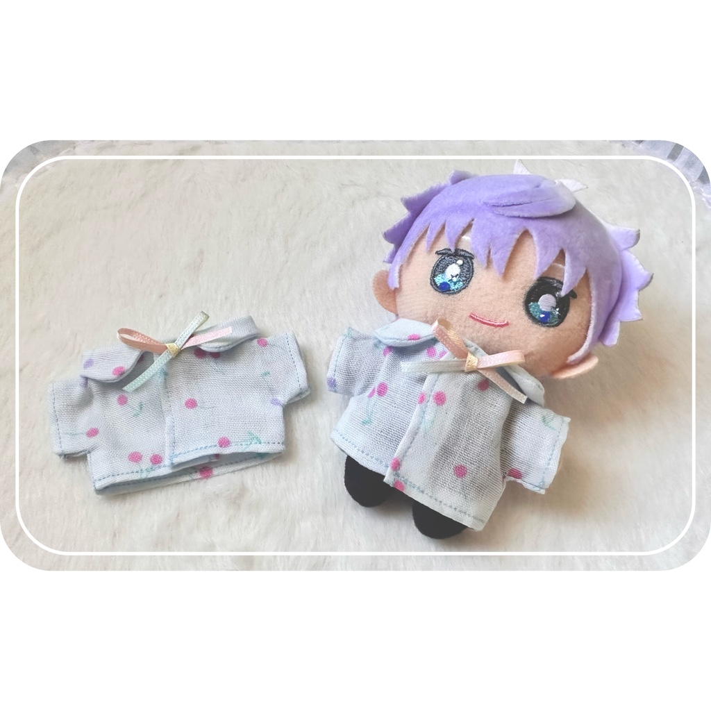 ロングパジャマ